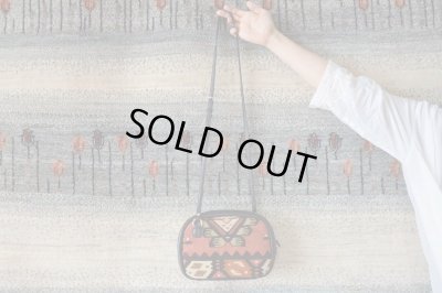 画像4: オールドキリムショルダーバッグ☆☆ 50%off SALE