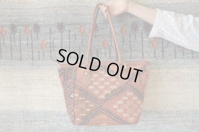 画像3: オールドキリムトートバッグ☆☆☆☆ 50%off SALE