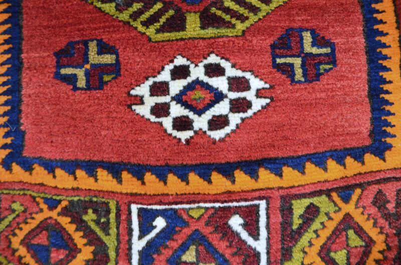 トルコ絨毯98×50cm - abraj（アブラッシュ）Isik Selahattin